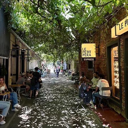 Casa Rosa ホテル イスタンブール