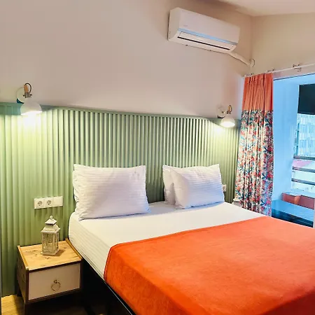 Casa Rosa ホテル イスタンブール