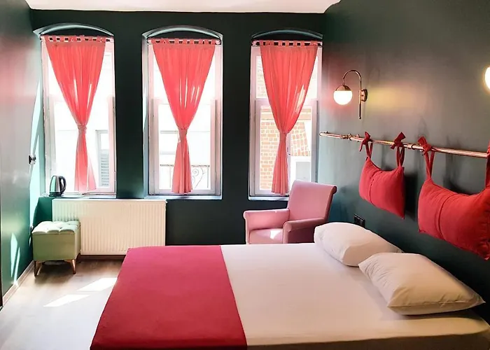 فندق Casa Rosa اسطنبول