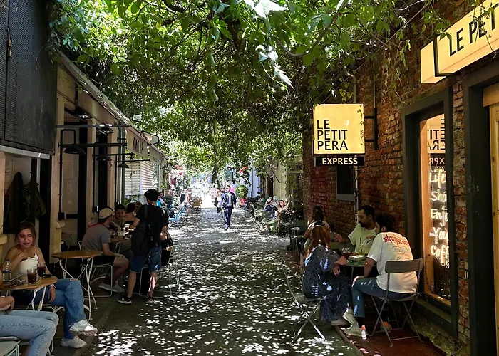 Casa Rosa فندق اسطنبول