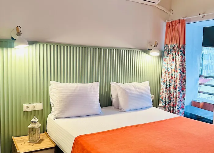 Casa Rosa فندق اسطنبول