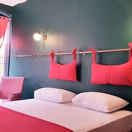 Hotel Casa Rosa Istanbul