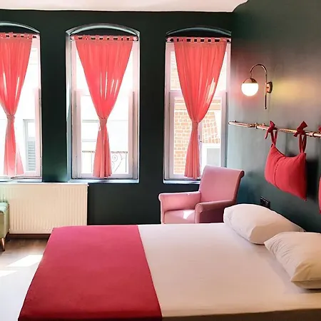 Hotel Casa Rosa Provincia di Istanbul