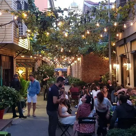 Casa Rosa Отель 2*