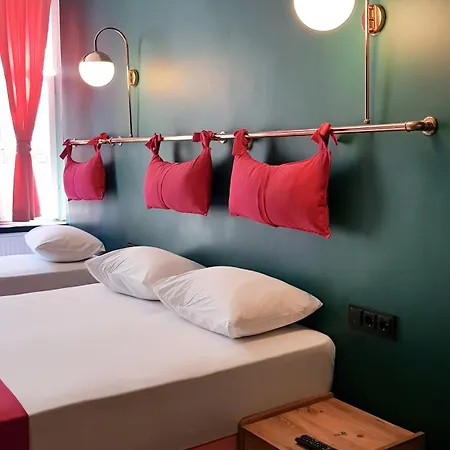 Отель Casa Rosa 2*
