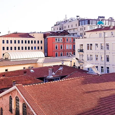 Casa Rosa Istambul