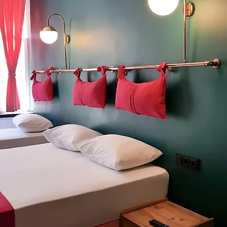 Casa Rosa 5*