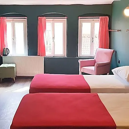 Hotel Casa Rosa 5*