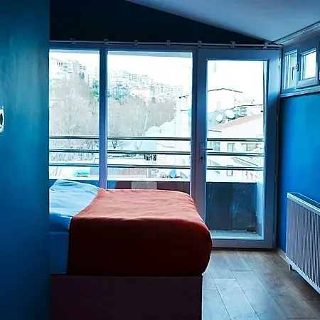 Casa Rosa Hotel Istambul