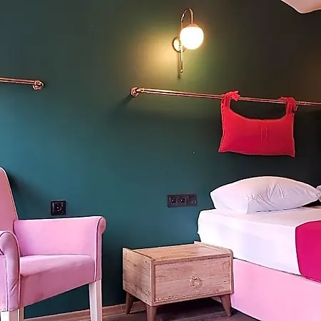 Casa Rosa Hotel Istambul