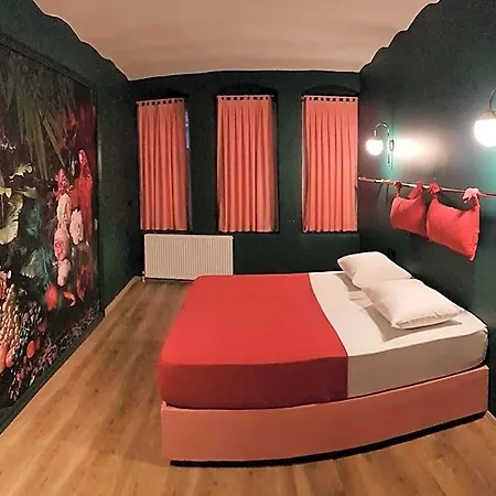 Hotel Casa Rosa Istambul