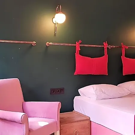 Hotel Casa Rosa Istambul