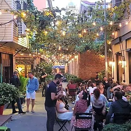 Casa Rosa Istambul