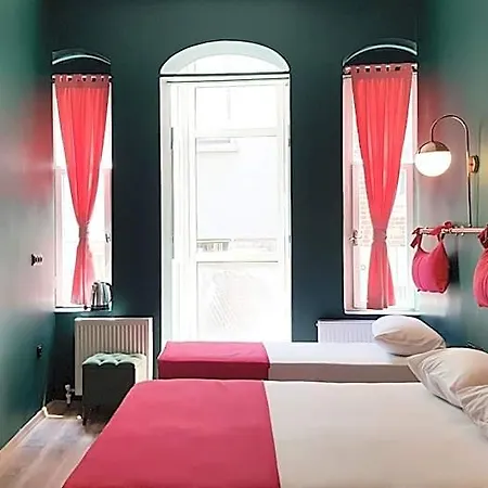Hotel Casa Rosa Istambul