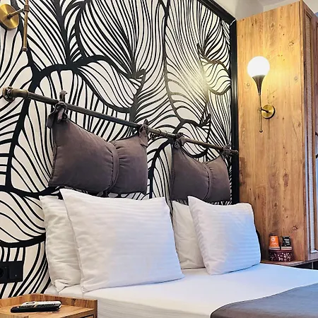 Casa Rosa Hotel Istanbul