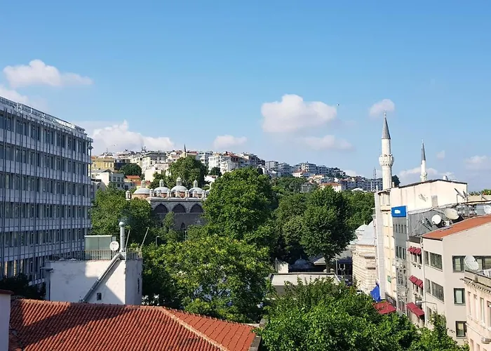 Casa Rosa 5* Istanboel