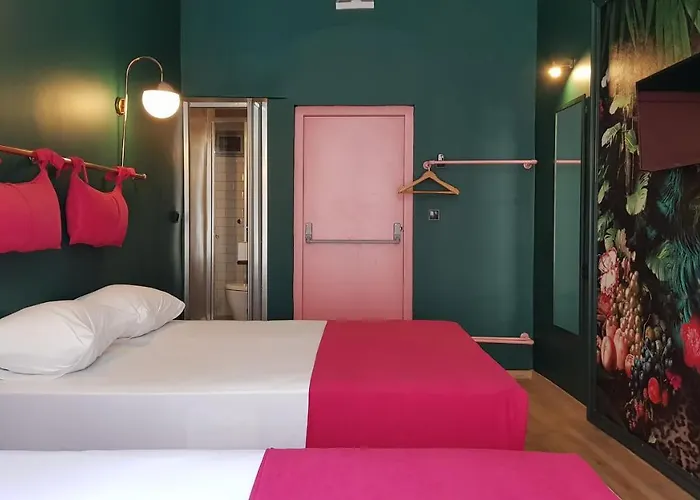 Hotel Casa Rosa Istanboel