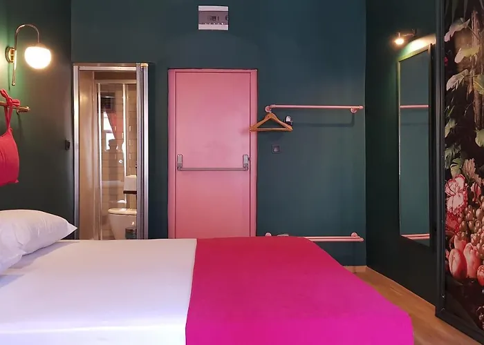 Отель Casa Rosa Стамбул