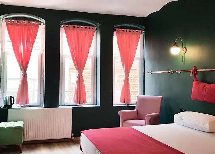 Casa Rosa Отель