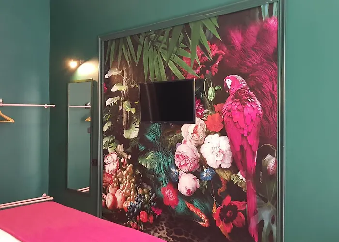 Casa Rosa Отель 5*