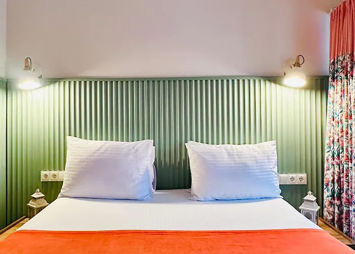 Casa Rosa Отель 5*