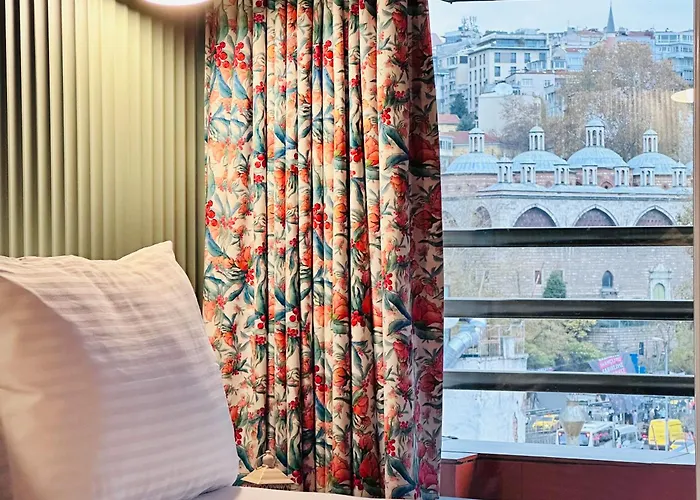 Casa Rosa 5* Istanboel