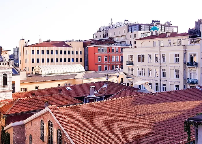 Casa Rosa Стамбул