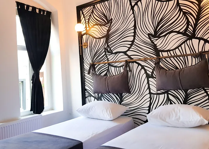 Отель Casa Rosa Стамбул