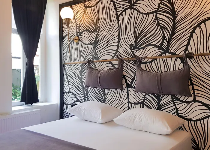 Отель Casa Rosa