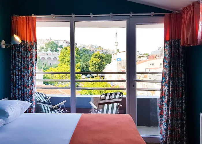 Отель Casa Rosa 5*