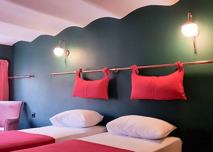 Отель Casa Rosa