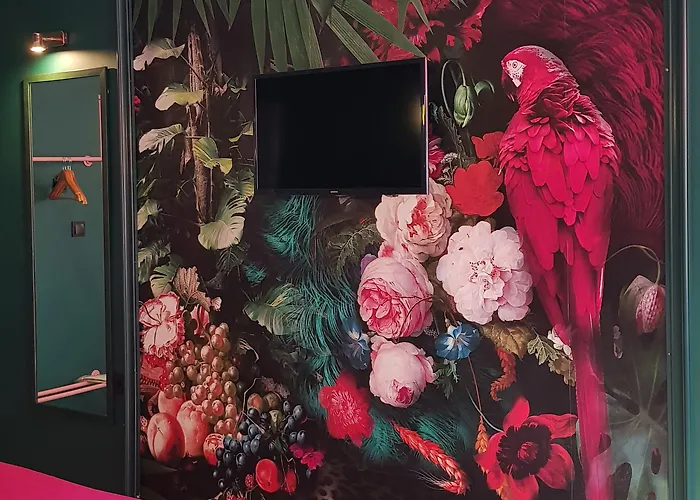 Casa Rosa Отель 5*