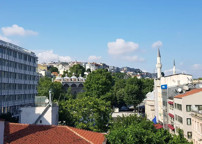 Отель Casa Rosa Стамбул