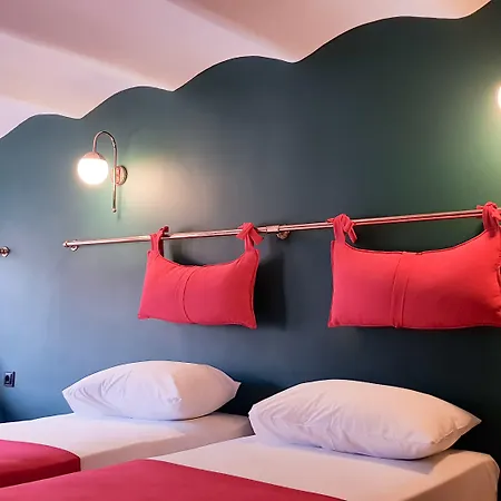 Ξενοδοχείο Casa Rosa